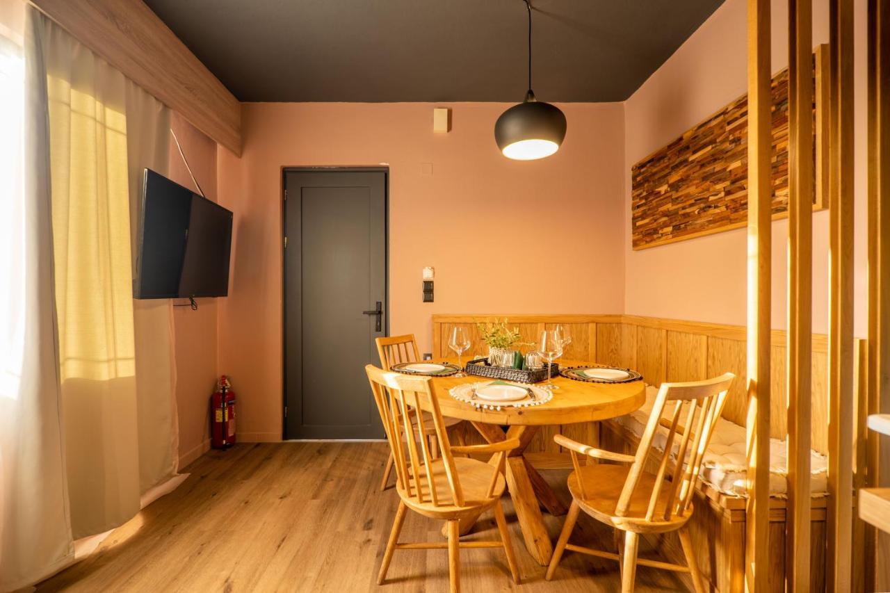 Paradisio Baby & Kinder Hotel Stavrós 外观 照片