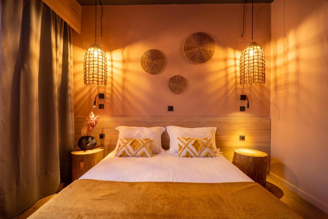Paradisio Baby & Kinder Hotel Stavrós 外观 照片