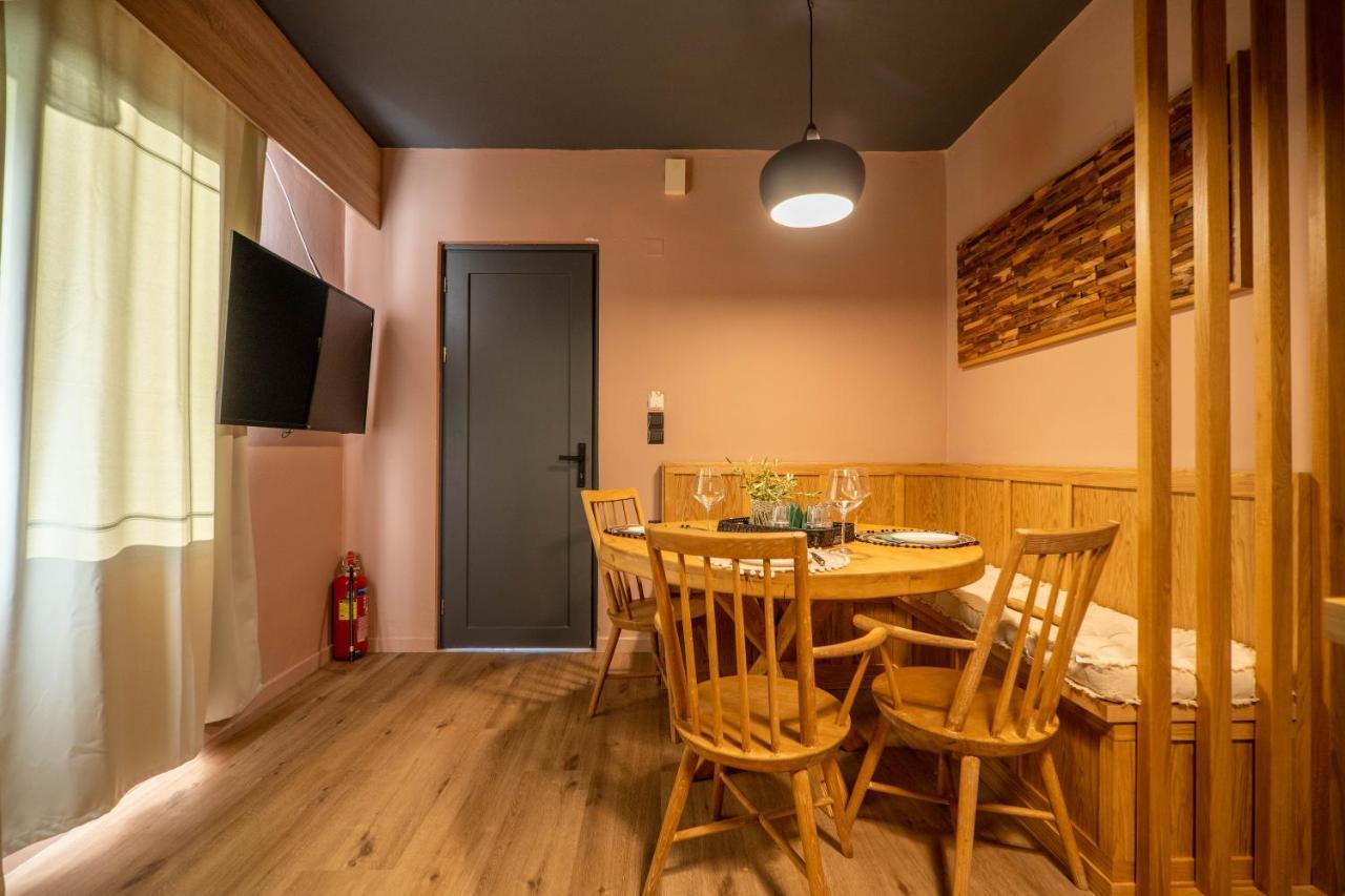 Paradisio Baby & Kinder Hotel Stavrós 外观 照片