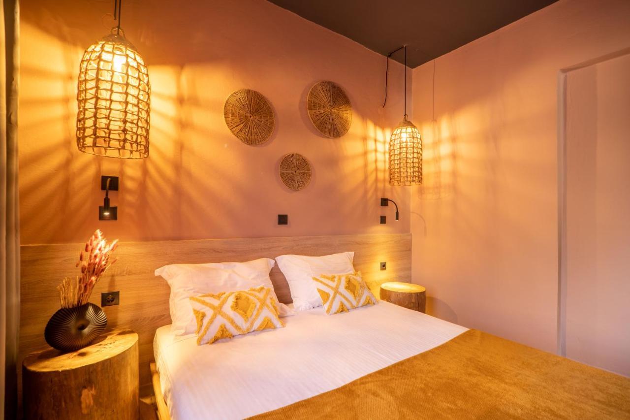Paradisio Baby & Kinder Hotel Stavrós 外观 照片