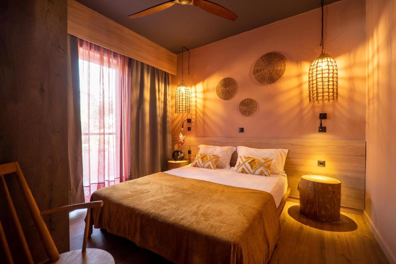 Paradisio Baby & Kinder Hotel Stavrós 外观 照片