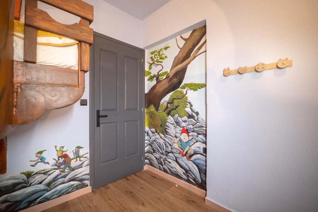 Paradisio Baby & Kinder Hotel Stavrós 外观 照片