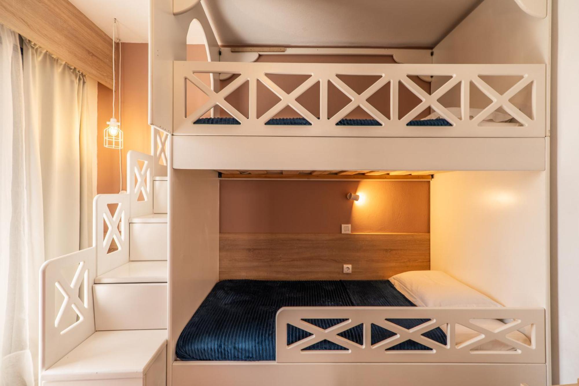 Paradisio Baby & Kinder Hotel Stavrós 外观 照片