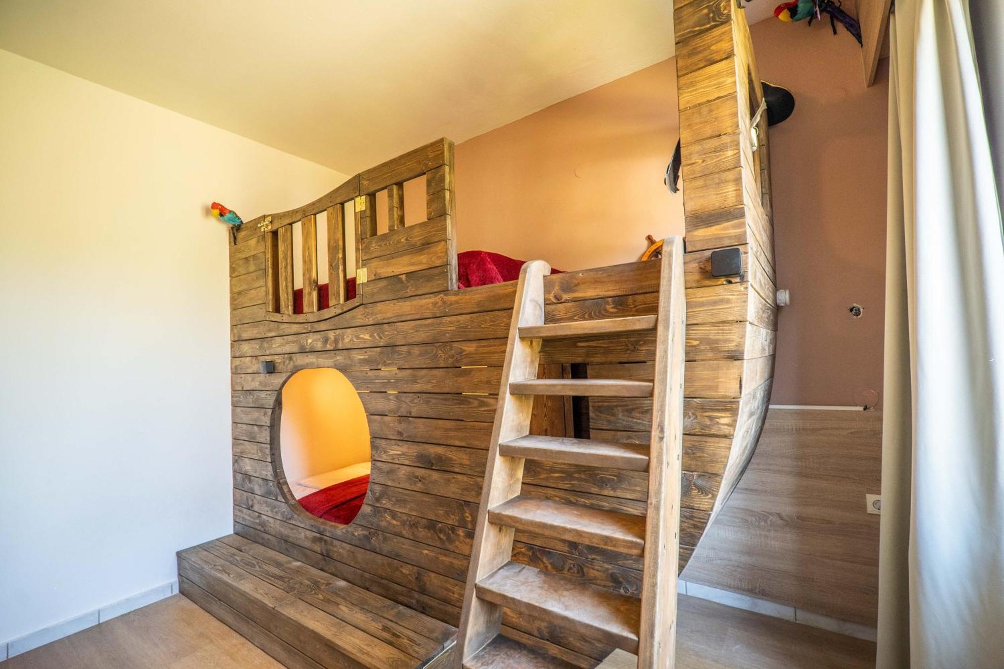 Paradisio Baby & Kinder Hotel Stavrós 外观 照片