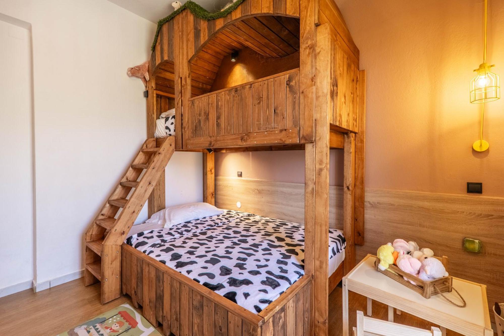 Paradisio Baby & Kinder Hotel Stavrós 外观 照片