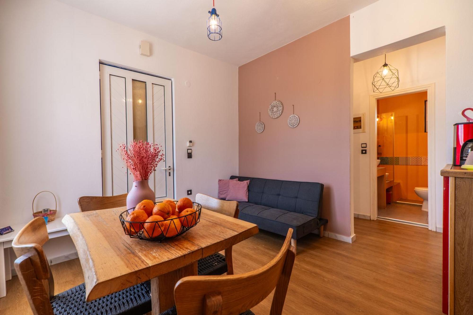 Paradisio Baby & Kinder Hotel Stavrós 外观 照片