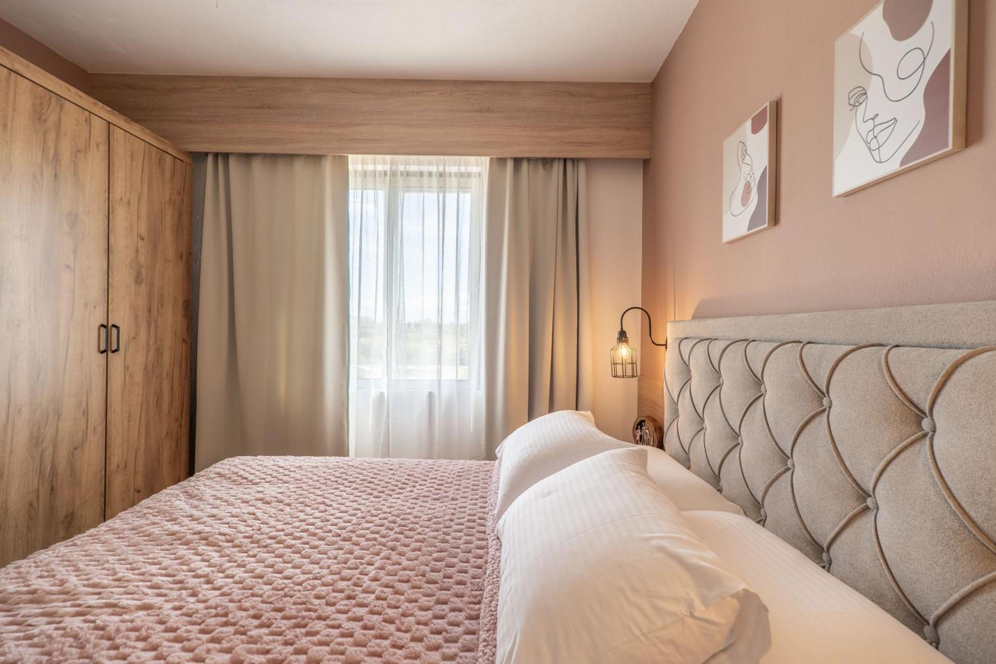 Paradisio Baby & Kinder Hotel Stavrós 外观 照片