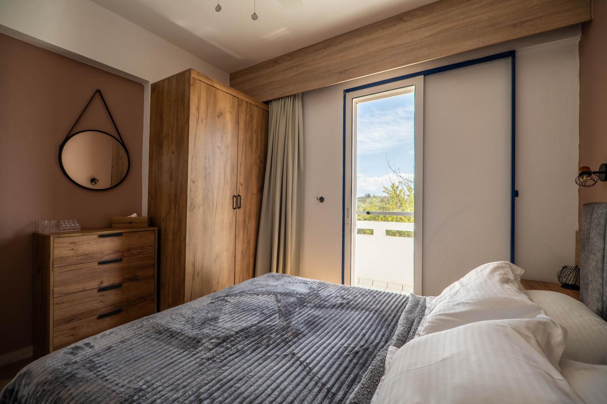 Paradisio Baby & Kinder Hotel Stavrós 外观 照片