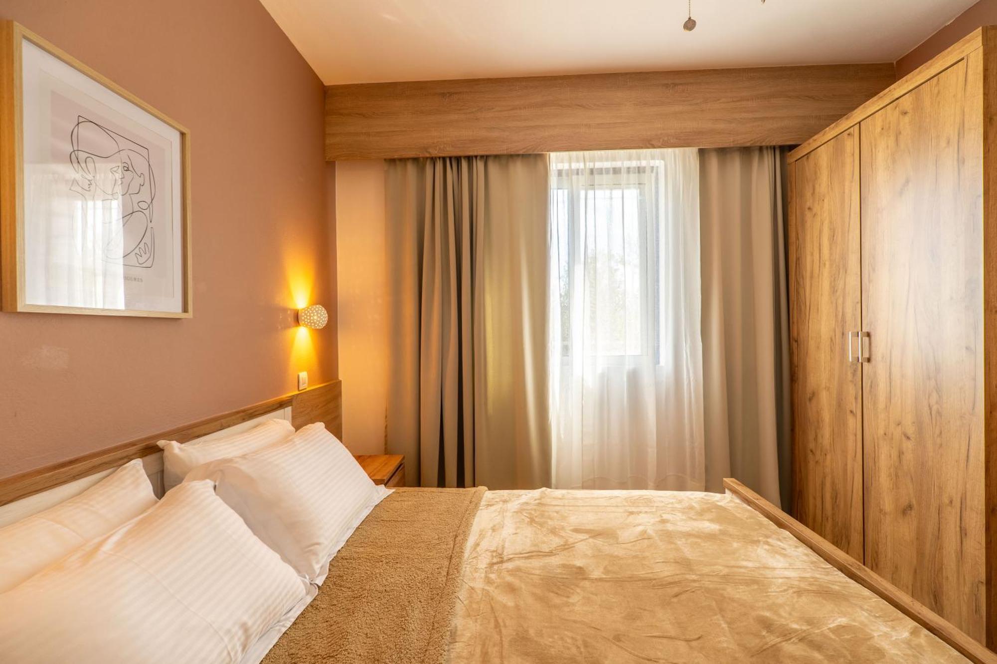 Paradisio Baby & Kinder Hotel Stavrós 外观 照片