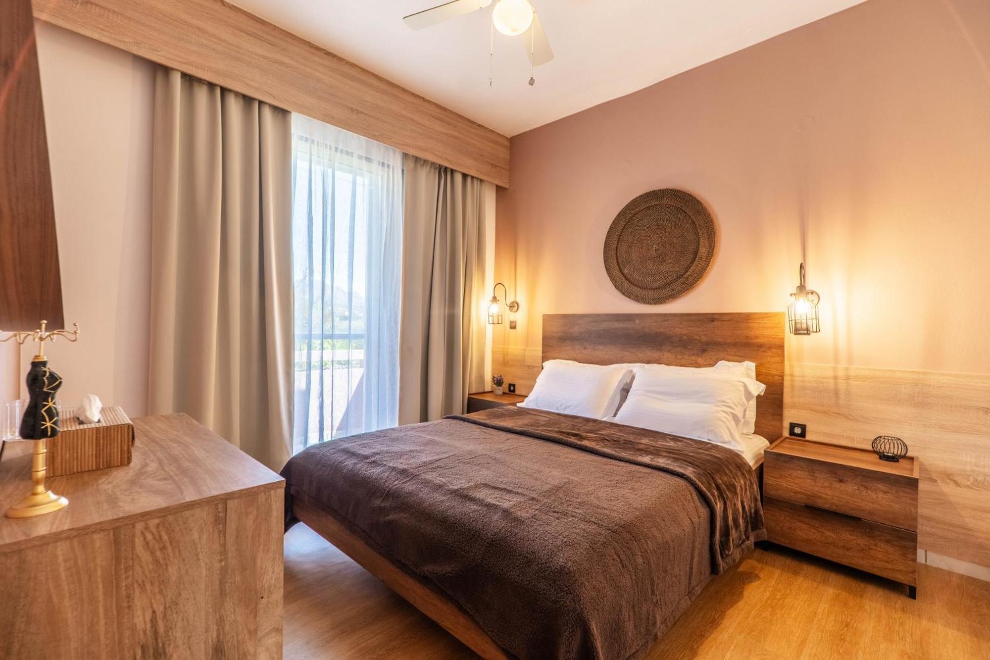 Paradisio Baby & Kinder Hotel Stavrós 外观 照片