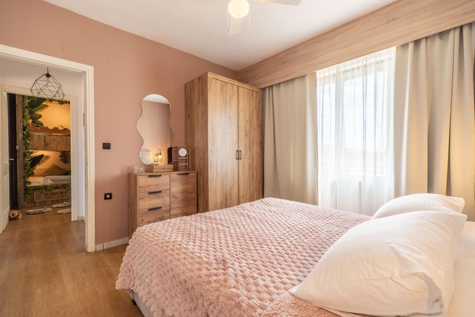 Paradisio Baby & Kinder Hotel Stavrós 外观 照片