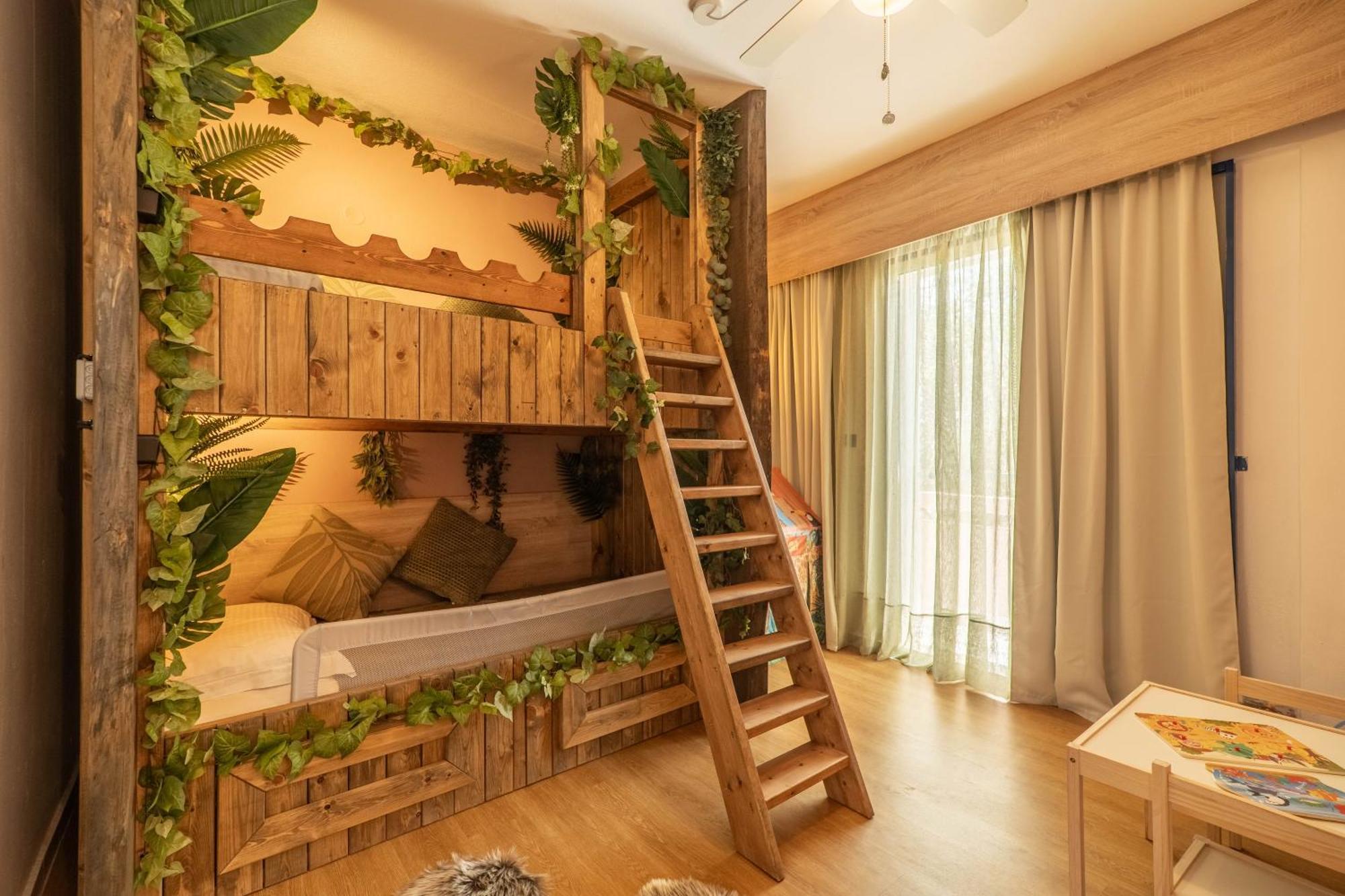 Paradisio Baby & Kinder Hotel Stavrós 外观 照片