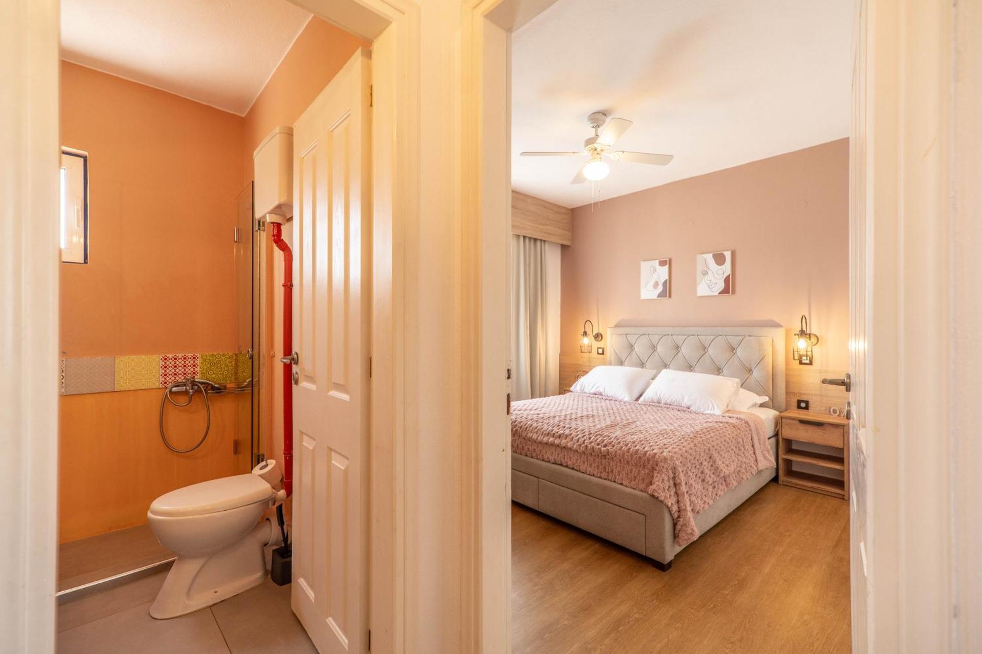 Paradisio Baby & Kinder Hotel Stavrós 外观 照片