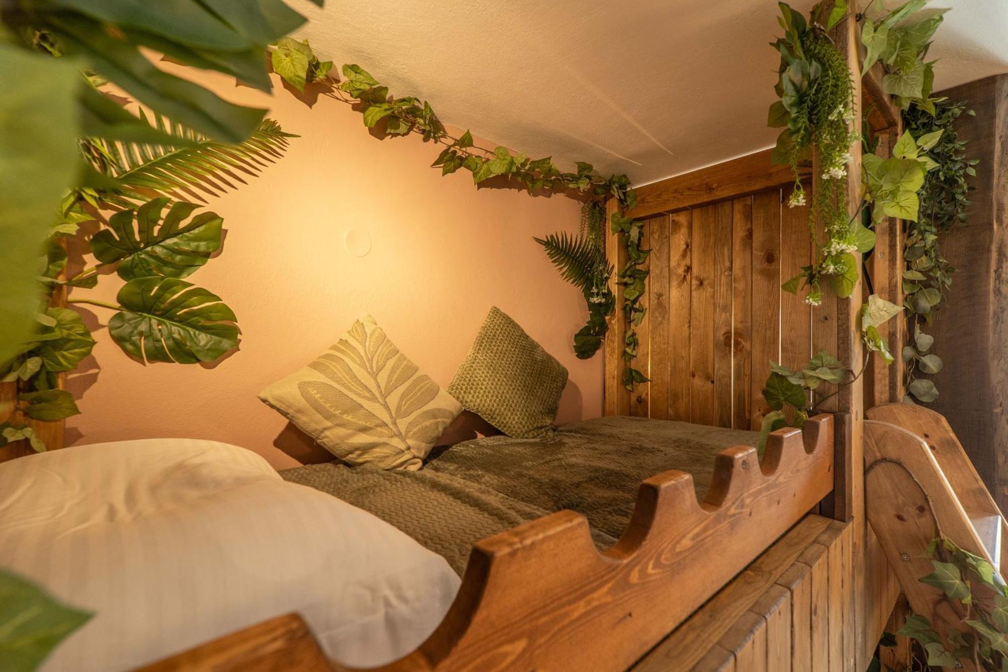Paradisio Baby & Kinder Hotel Stavrós 外观 照片