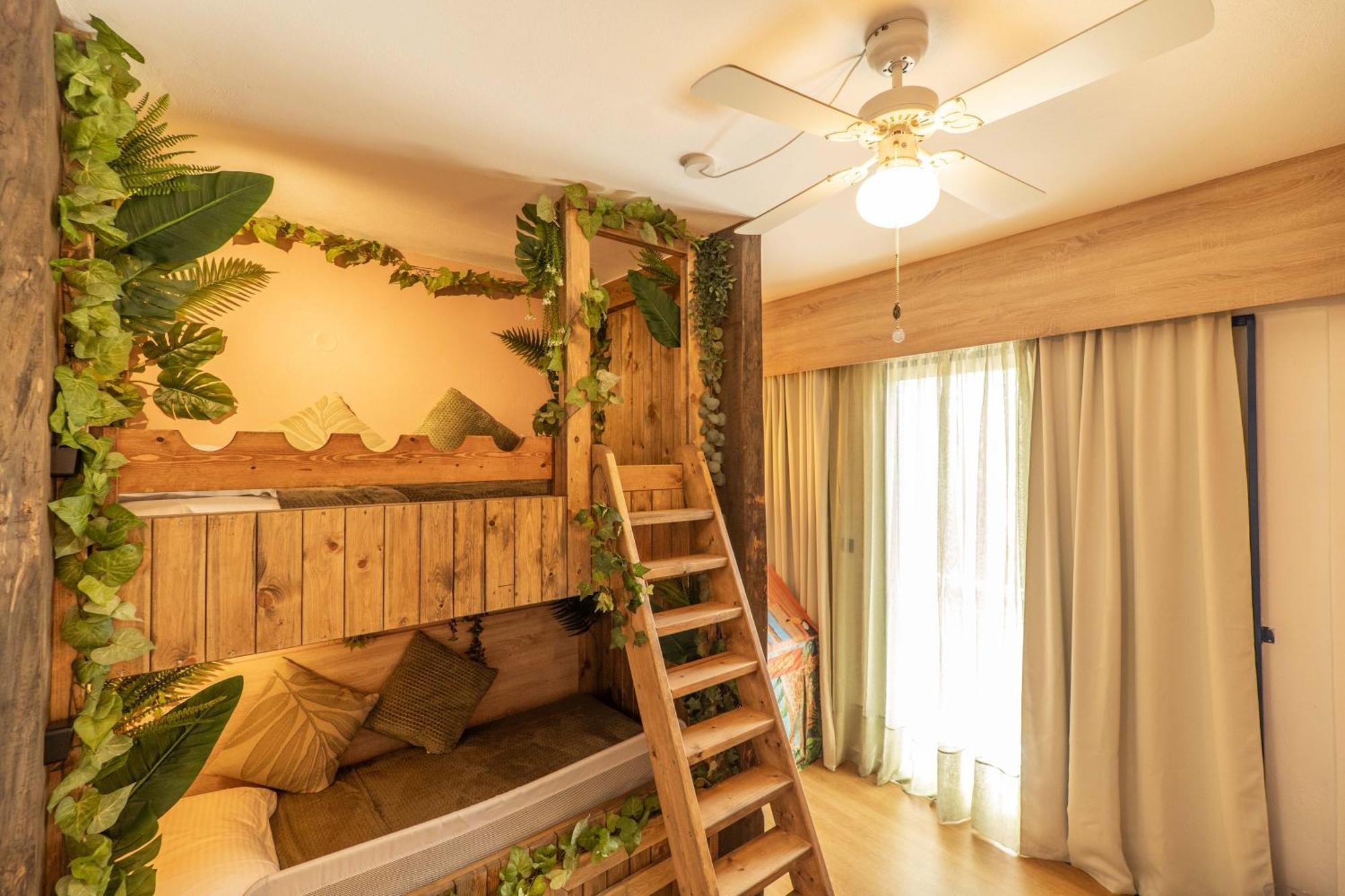 Paradisio Baby & Kinder Hotel Stavrós 外观 照片
