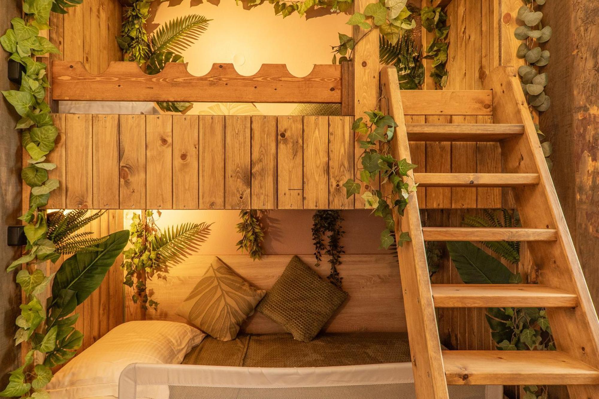 Paradisio Baby & Kinder Hotel Stavrós 外观 照片