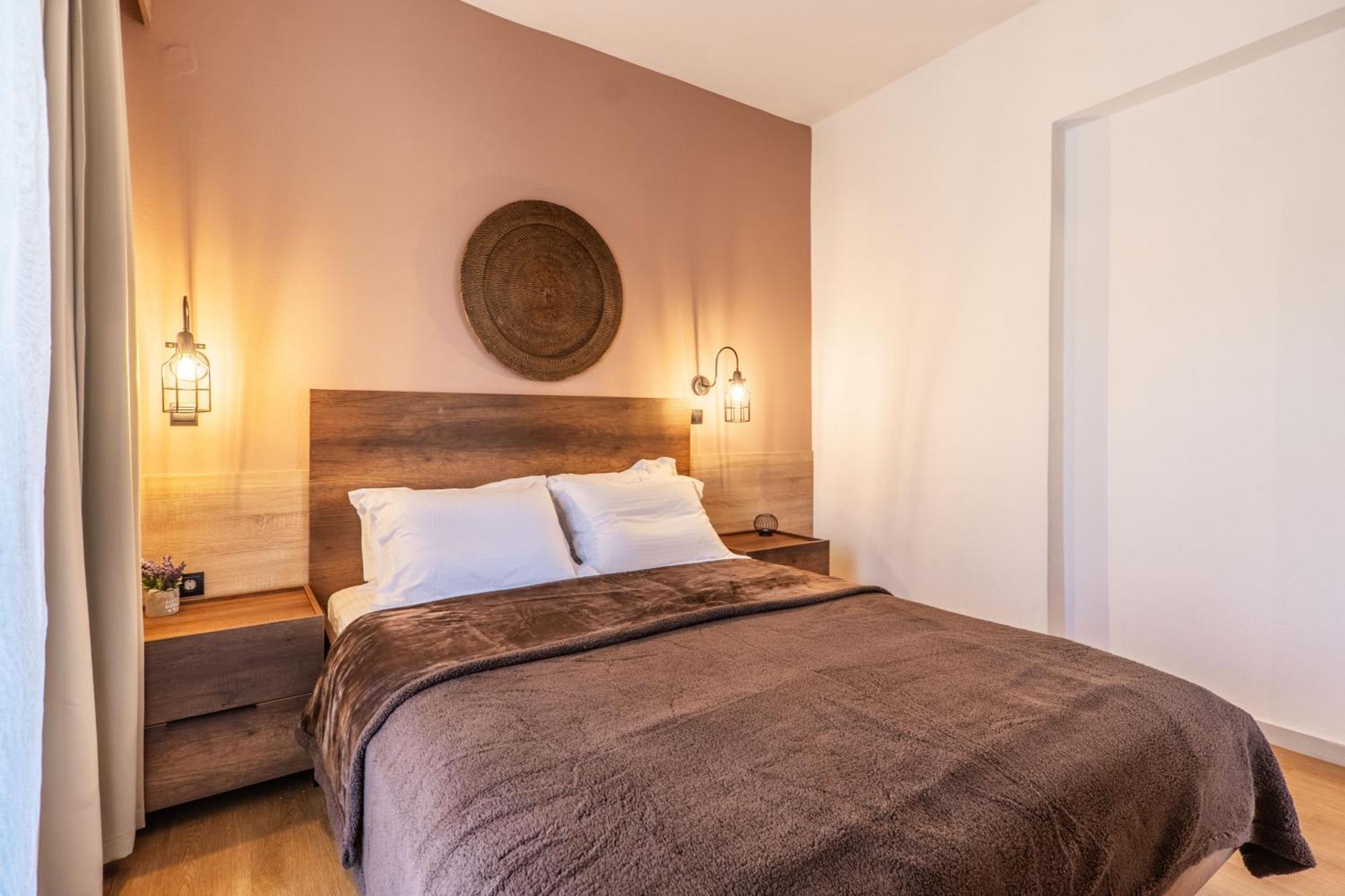 Paradisio Baby & Kinder Hotel Stavrós 外观 照片