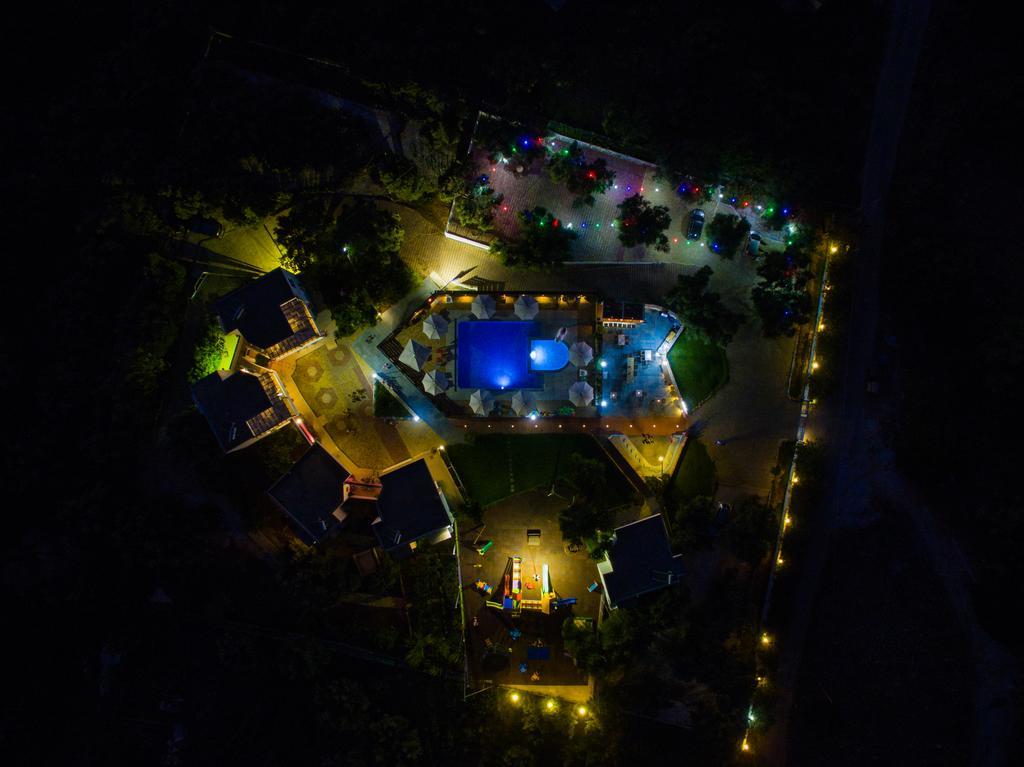 Paradisio Baby & Kinder Hotel Stavrós 外观 照片